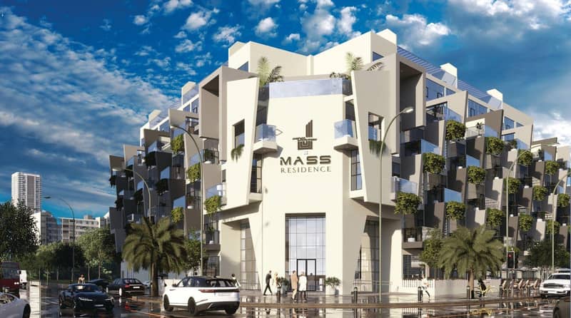 1 новая квартира в ЖК Mass Residences в Jumeirah Village Circle — фото 2