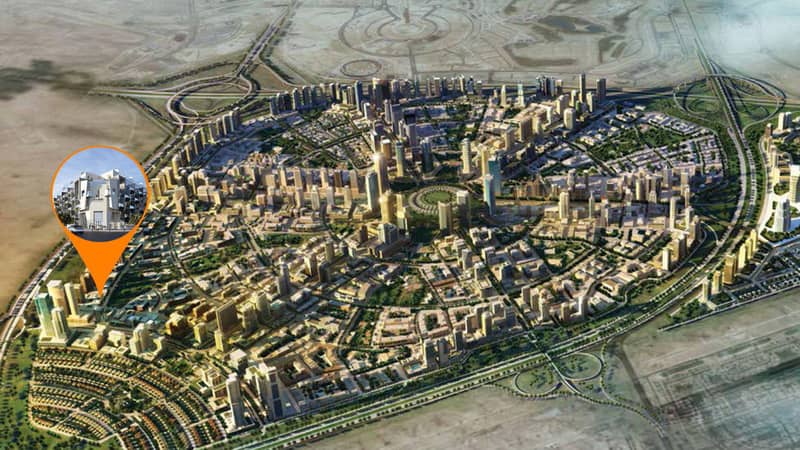 1 новая квартира в ЖК Mass Residences в Jumeirah Village Circle — фото 17