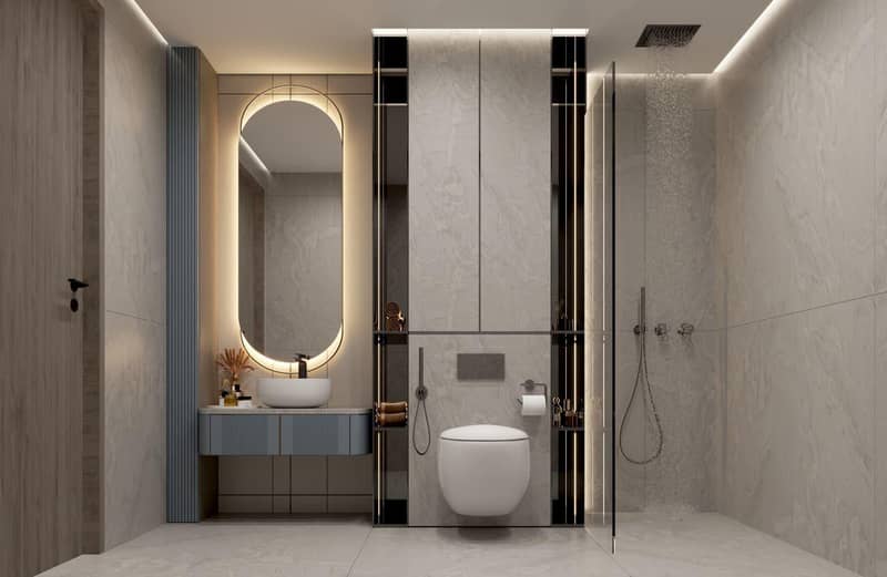 2 новые квартиры в ЖК Rome by Samana Developers в The Fields — фото 10