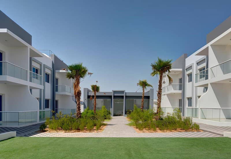 1 new flats in residential complex Dezire South in Dubai Industrial City — photo 3