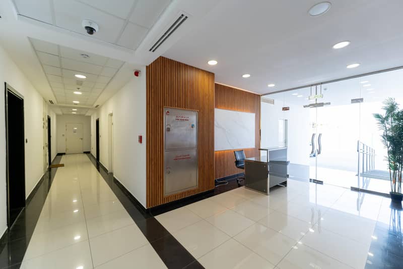 1 new flats in residential complex Dezire South in Dubai Industrial City — photo 10