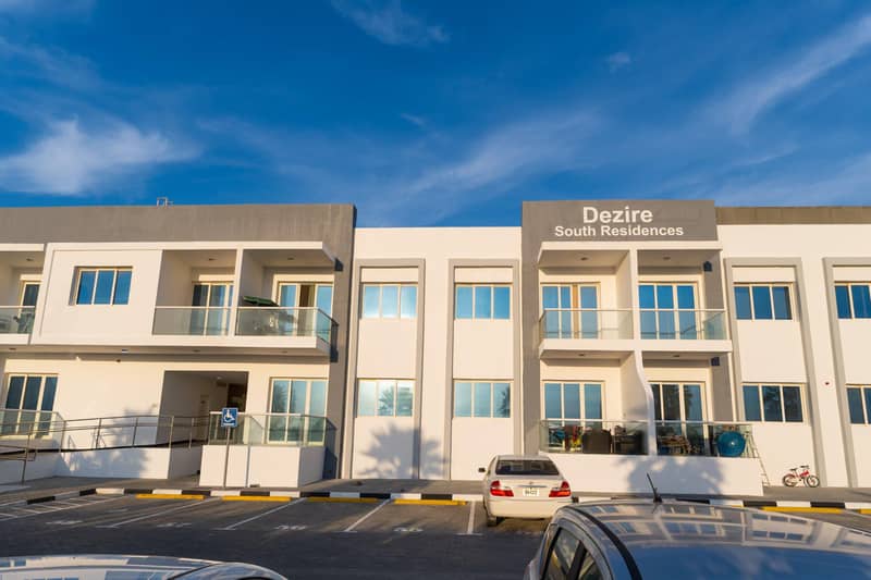 1 new flats in residential complex Dezire South in Dubai Industrial City — photo 5