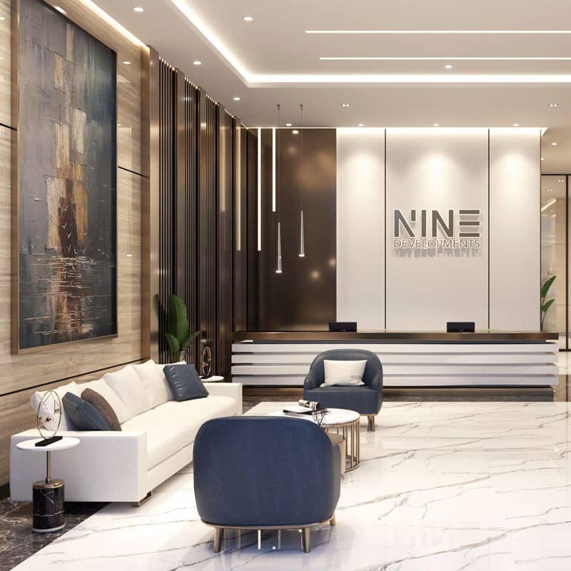 12 new flats in residential complex One by Nine in Nad Al Sheba 1 — photo 9