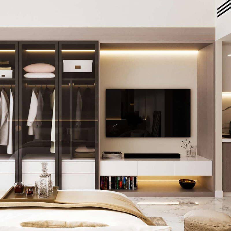 12 new flats in residential complex One by Nine in Nad Al Sheba 1 — photo 5