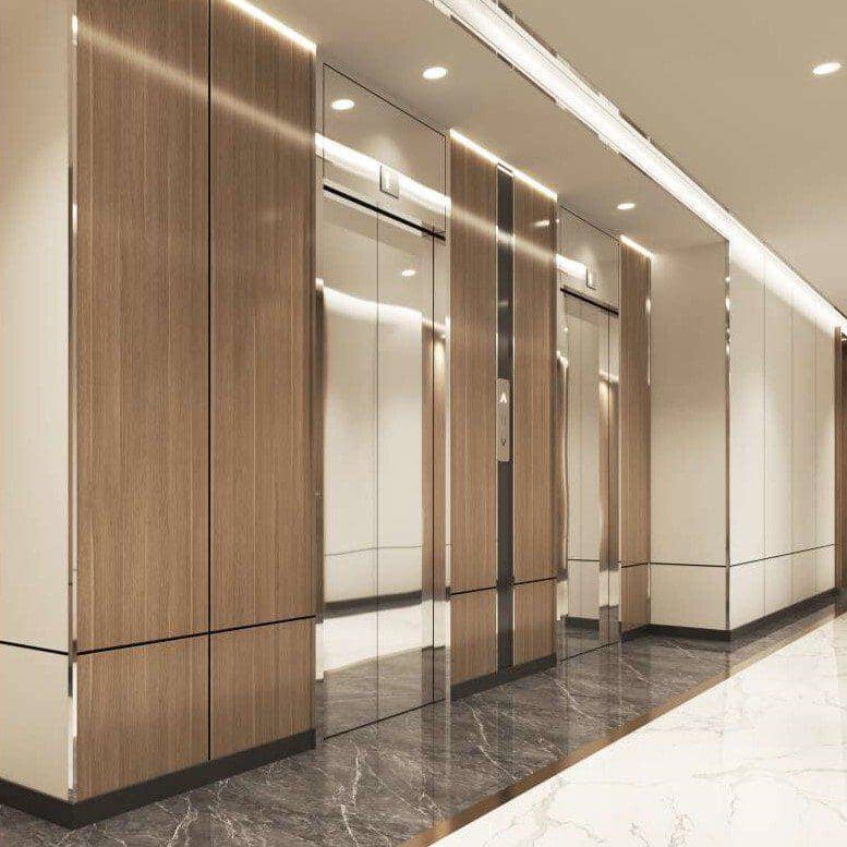 12 new flats in residential complex One by Nine in Nad Al Sheba 1 — photo 10