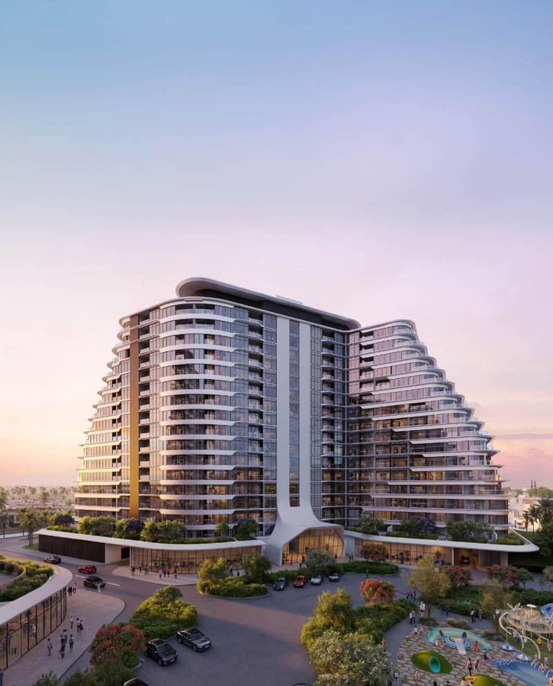 91 новый объект в ЖК Waada Dubai South в Dubai South — фото 14