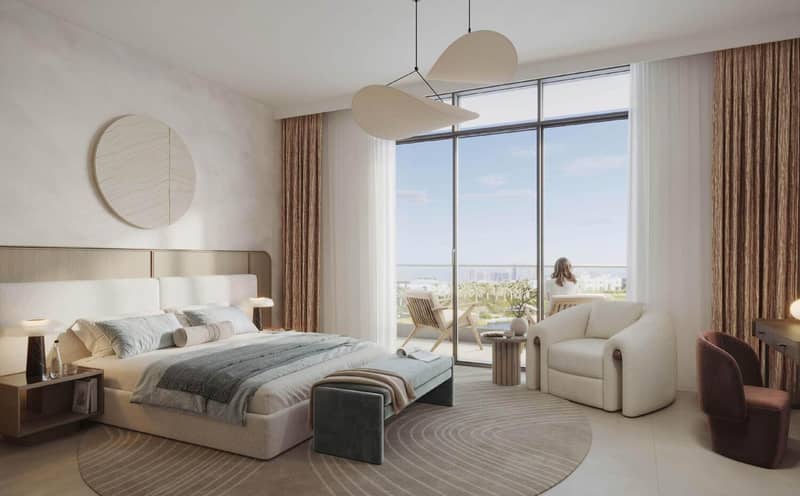 91 новый объект в ЖК Waada Dubai South в Dubai South — фото 25