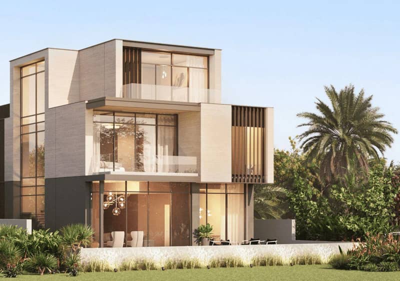 91 новый объект в ЖК Waada Dubai South в Dubai South — фото 6
