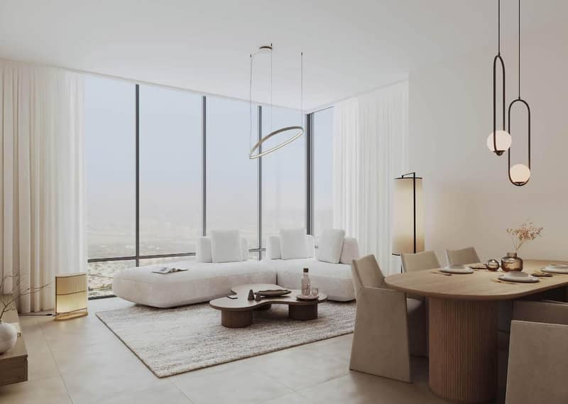 91 новый объект в ЖК Waada Dubai South в Dubai South — фото 18