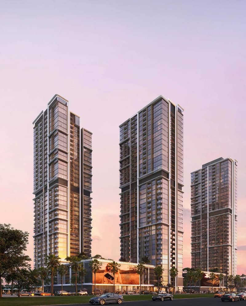 91 новый объект в ЖК Waada Dubai South в Dubai South — фото 2