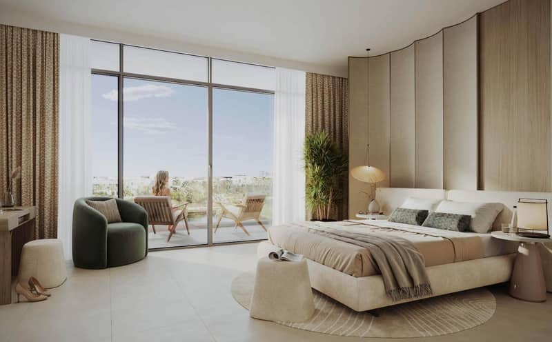 91 новый объект в ЖК Waada Dubai South в Dubai South — фото 30
