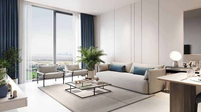 8 новых квартир в ЖК S1LV1ANA Park в Jumeirah Village Triangle — фото 7