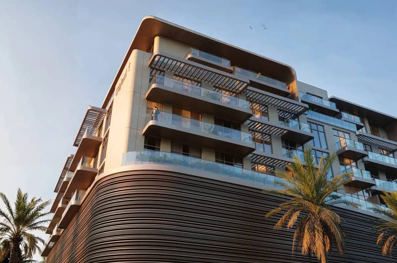 8 новых квартир в ЖК S1LV1ANA Park в Jumeirah Village Triangle — фото 2