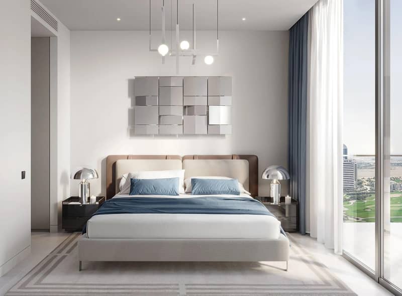 8 новых квартир в ЖК S1LV1ANA Park в Jumeirah Village Triangle — фото 5