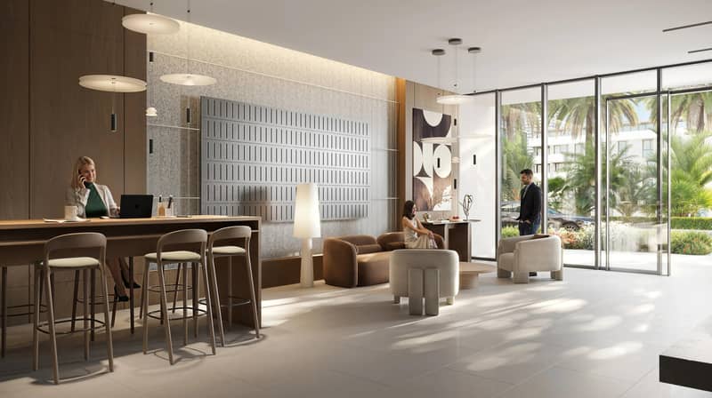 8 новых квартир в ЖК S1LV1ANA Park в Jumeirah Village Triangle — фото 8