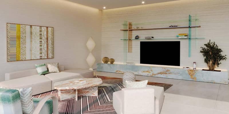 3 новые квартиры в ЖК Octa Isle Interiors by Missoni в Dubai Islands — фото 3