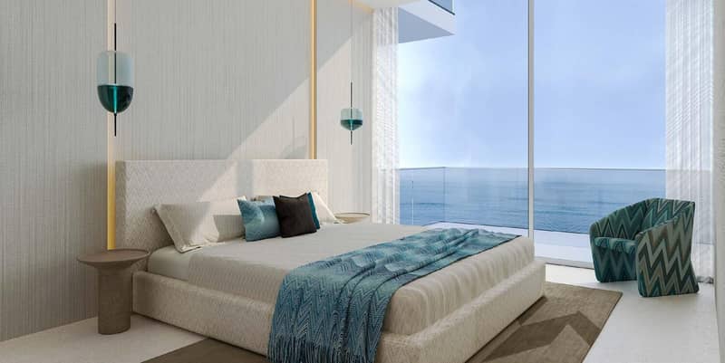 3 новые квартиры в ЖК Octa Isle Interiors by Missoni в Dubai Islands — фото 5