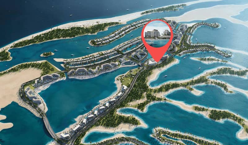 169 новых квартир в ЖК Bayfront Marina Residences в Al Seanneeah — фото 9