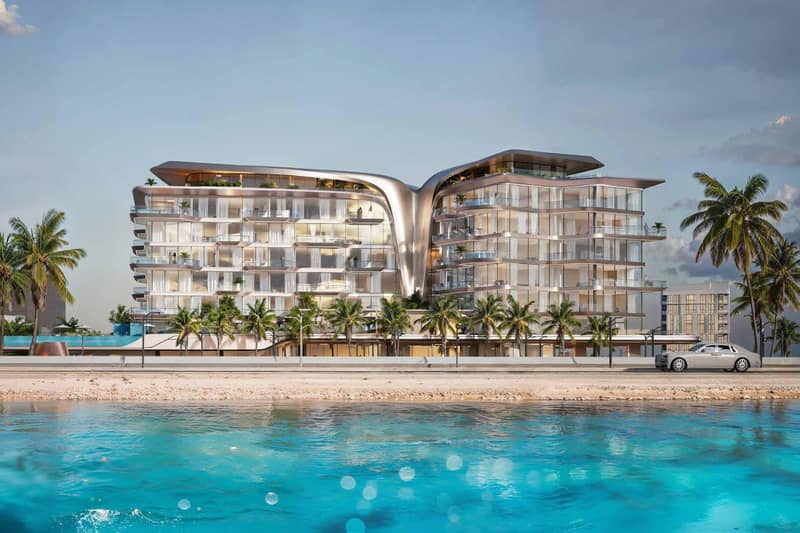 6 новых квартир в ЖК Do Hotels and Residences в Dubai Islands — фото 4