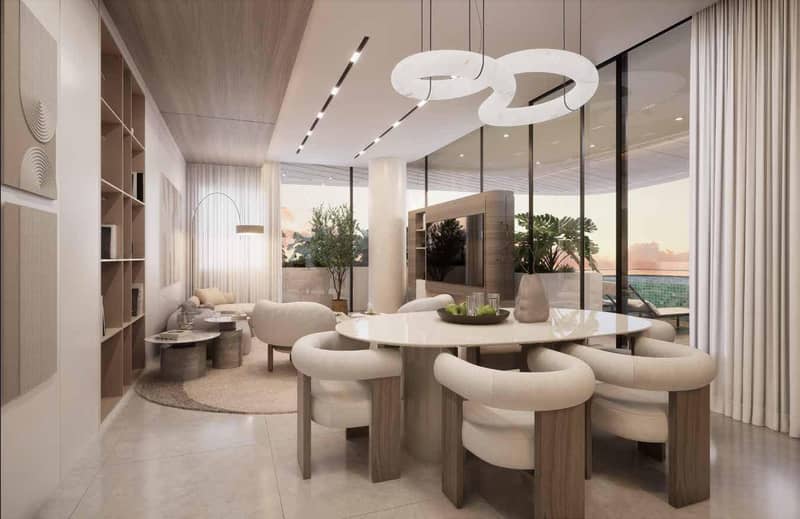 6 новых квартир в ЖК Do Hotels and Residences в Dubai Islands — фото 6