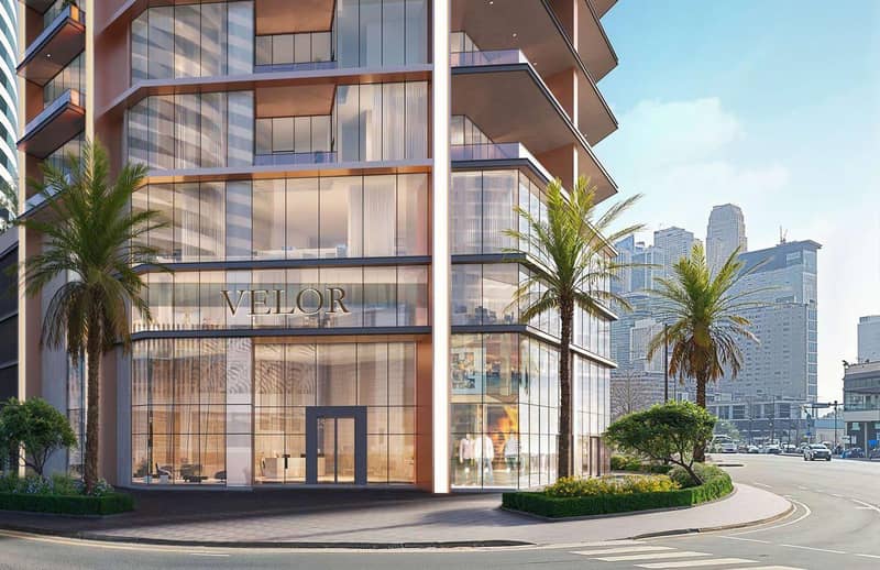 6 новых объектов в ЖК Velor Penthouses в Business Bay — фото 4