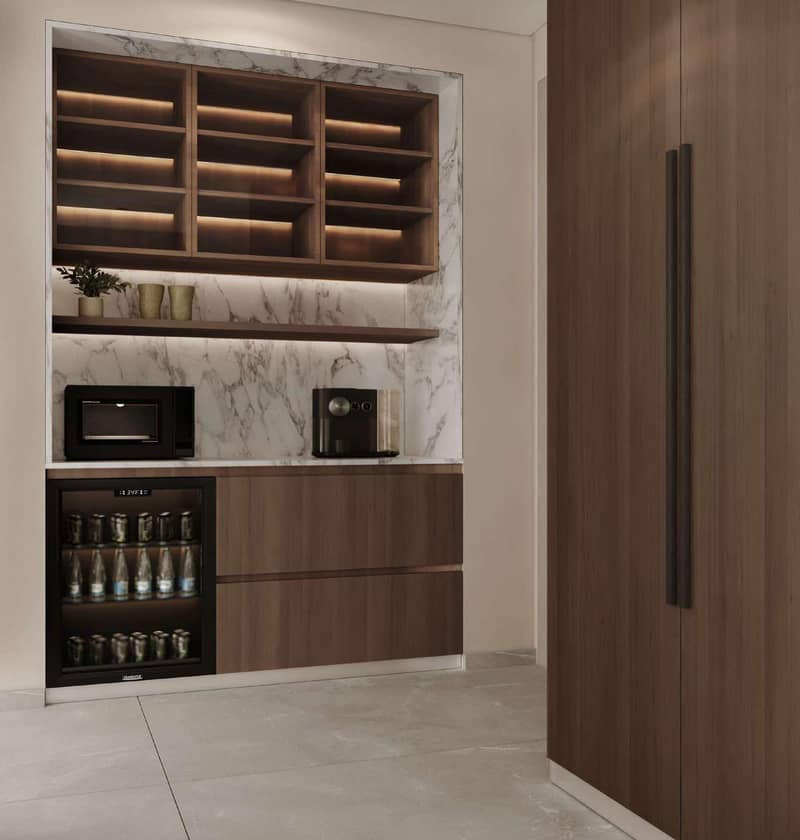 6 новых объектов в ЖК Velor Penthouses в Business Bay — фото 20