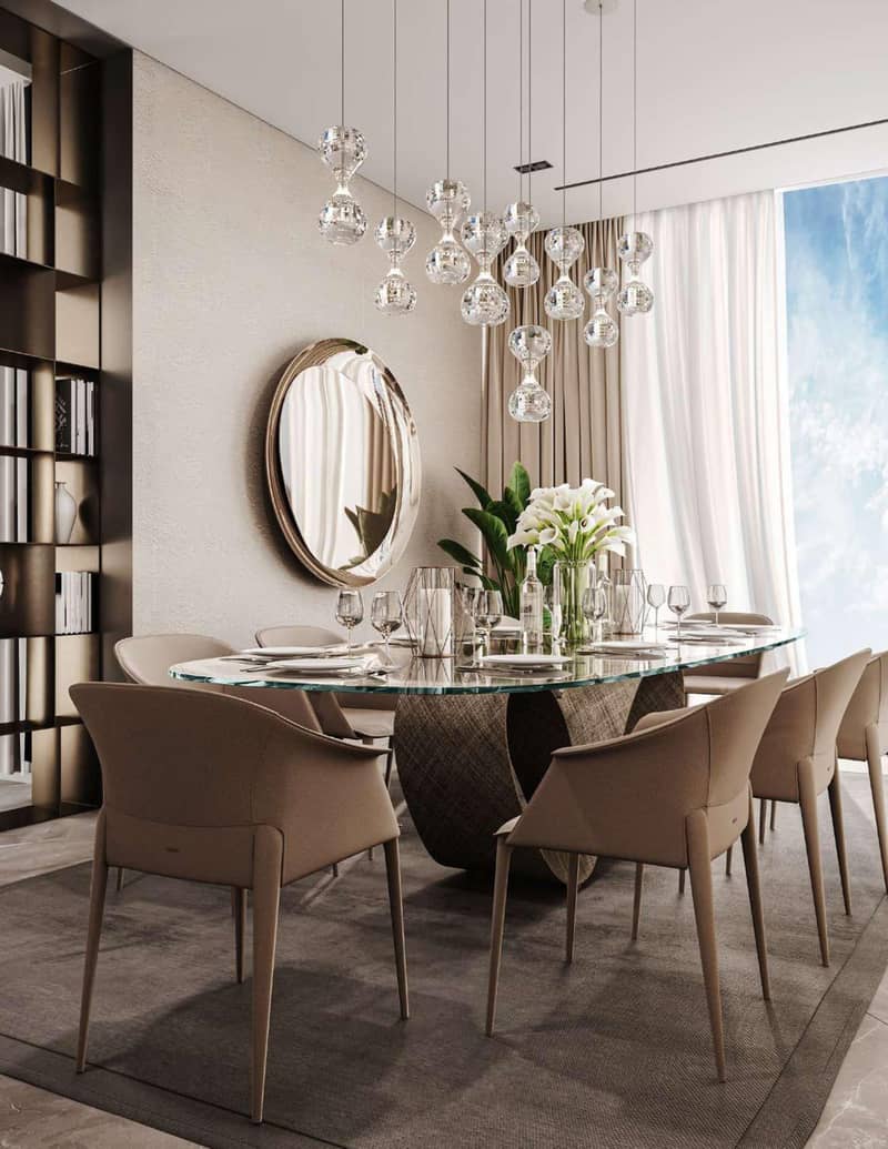 6 новых объектов в ЖК Velor Penthouses в Business Bay — фото 14