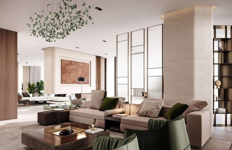 6 новых объектов в ЖК Velor Penthouses в Business Bay — фото 15