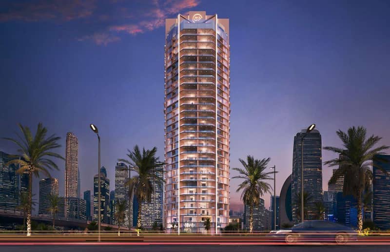 6 новых объектов в ЖК Velor Penthouses в Business Bay — фото 5