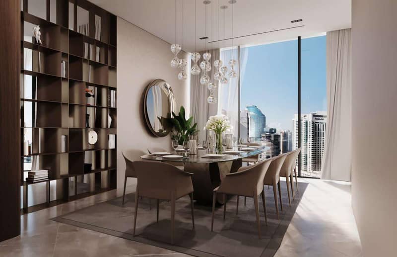 6 новых объектов в ЖК Velor Penthouses в Business Bay — фото 18