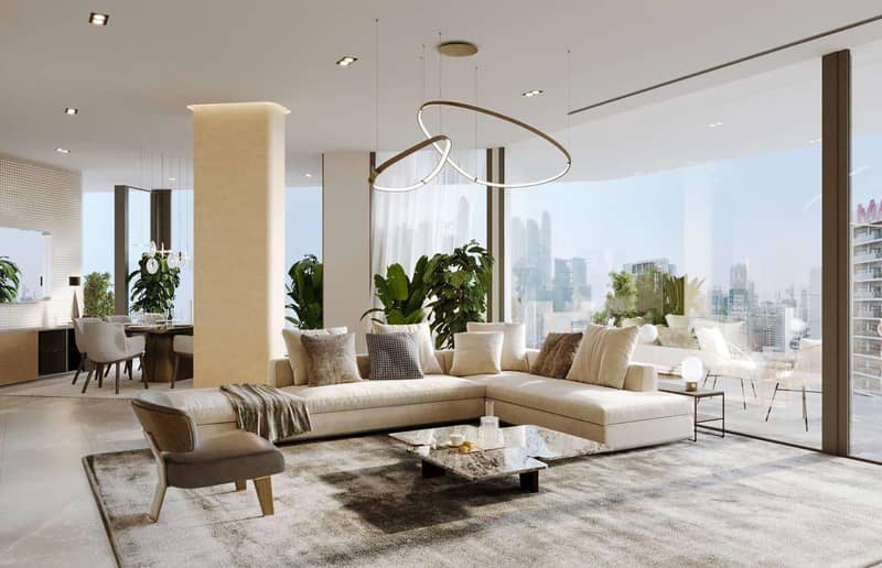 6 новых объектов в ЖК Velor Penthouses в Business Bay — фото 16