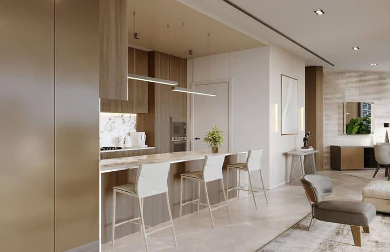 6 новых объектов в ЖК Velor Penthouses в Business Bay — фото 17