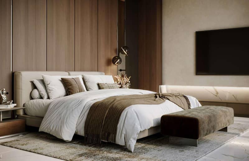 6 новых объектов в ЖК Velor Penthouses в Business Bay — фото 9