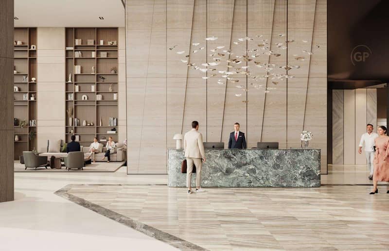 6 новых объектов в ЖК Velor Penthouses в Business Bay — фото 23