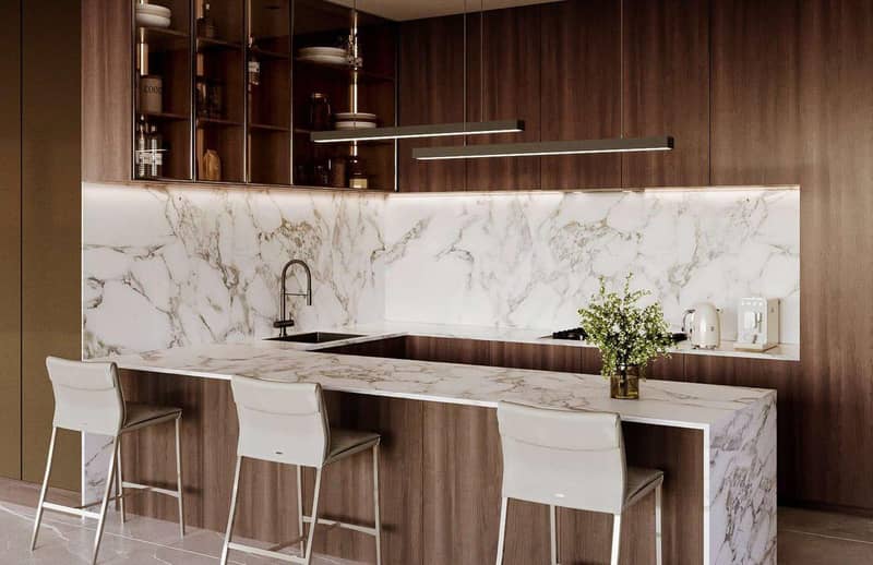 6 новых объектов в ЖК Velor Penthouses в Business Bay — фото 19