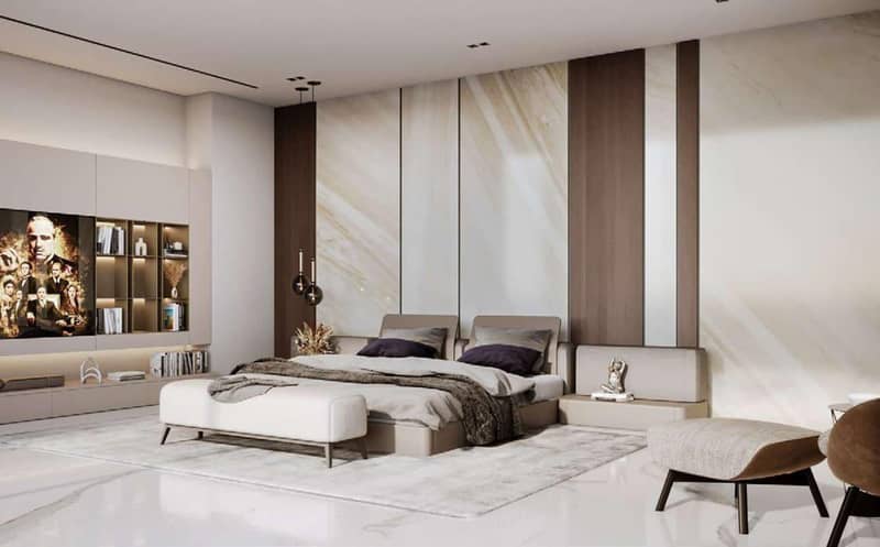 6 новых объектов в ЖК Velor Penthouses в Business Bay — фото 7