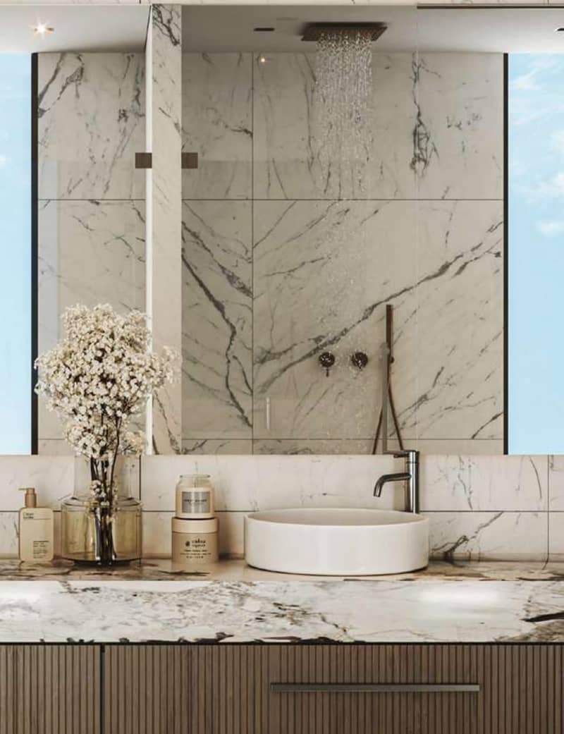6 новых объектов в ЖК Velor Penthouses в Business Bay — фото 11