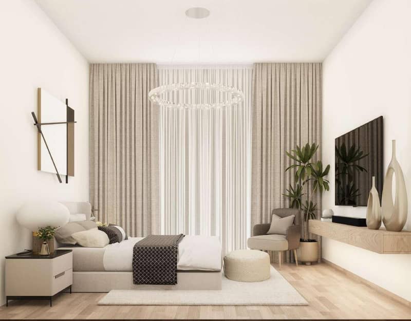 117 новых квартир в ЖК Al Waleed W.S 1 в Dubai Land Residence Complex — фото 11