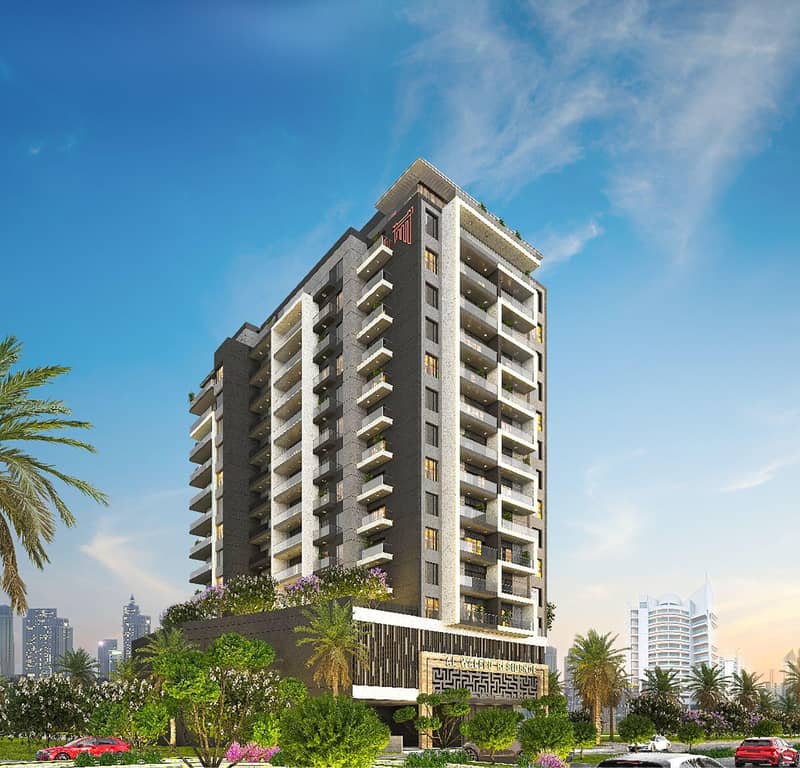 117 новых квартир в ЖК Al Waleed W.S 1 в Dubai Land Residence Complex — фото 2