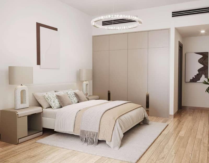 117 новых квартир в ЖК Al Waleed W.S 1 в Dubai Land Residence Complex — фото 12