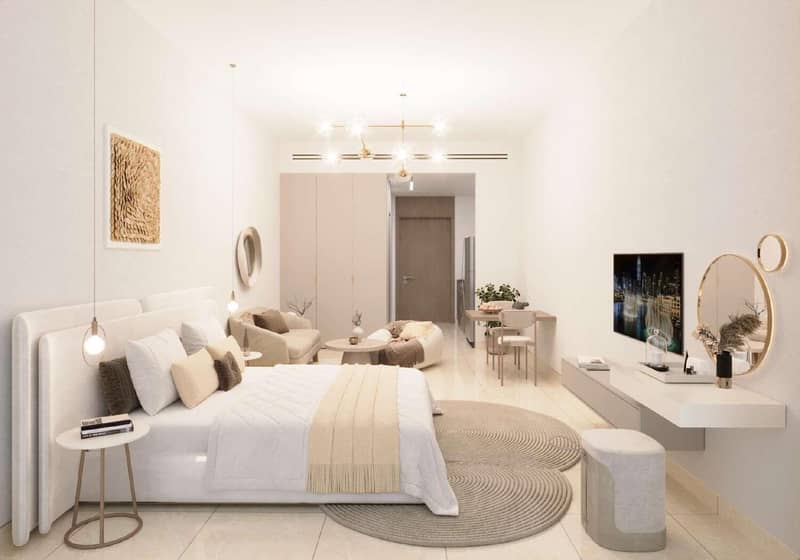 117 новых квартир в ЖК Al Waleed W.S 1 в Dubai Land Residence Complex — фото 4