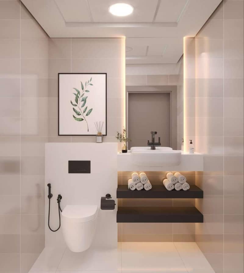 117 новых квартир в ЖК Al Waleed W.S 1 в Dubai Land Residence Complex — фото 13