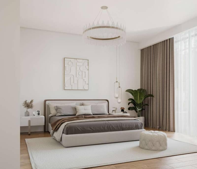 117 новых квартир в ЖК Al Waleed W.S 1 в Dubai Land Residence Complex — фото 14
