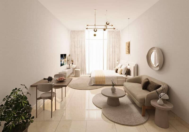 117 новых квартир в ЖК Al Waleed W.S 1 в Dubai Land Residence Complex — фото 3