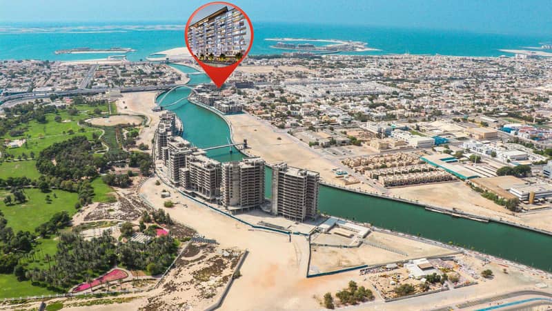16 новых квартир в ЖК Canal Front Residences 3 and 4 в Al Wasl — фото 10