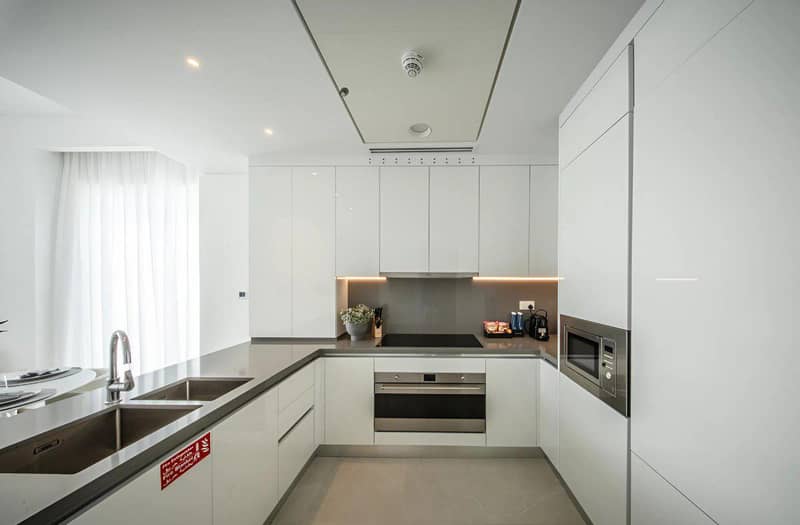 16 новых квартир в ЖК Canal Front Residences 3 and 4 в Al Wasl — фото 7