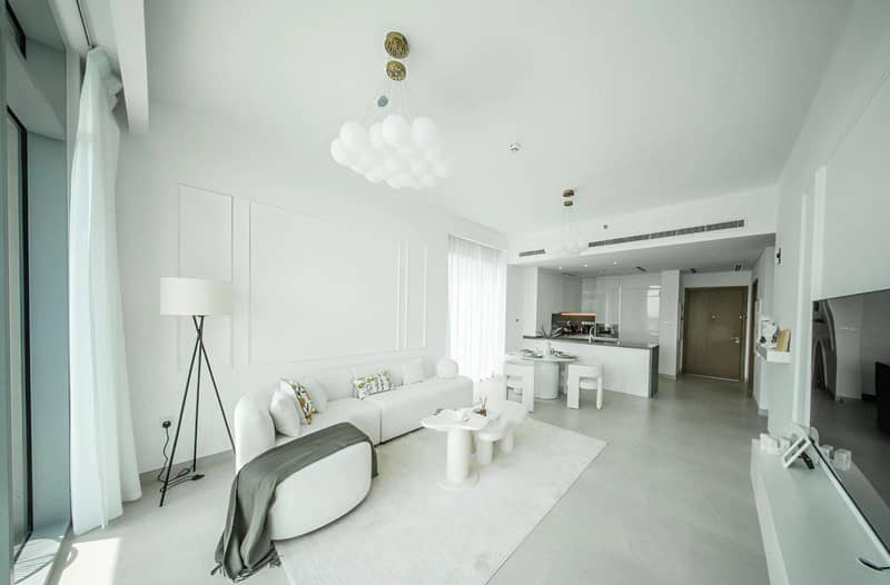 16 новых квартир в ЖК Canal Front Residences 3 and 4 в Al Wasl — фото 8