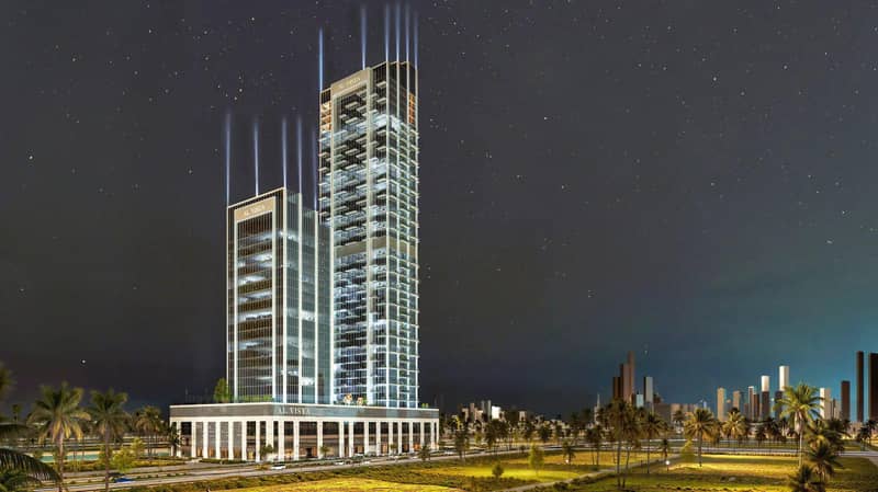 59 новых квартир в ЖК Al Vista в Bu Kadra — фото 3