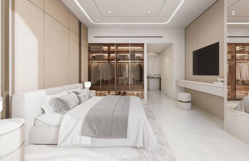 17 новых квартир в ЖК Arka Enclave Residences by Atmosphere Living в Dubai Islands — фото 12