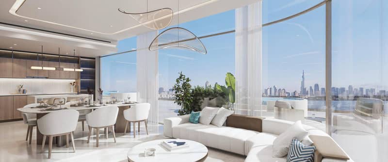 17 новых квартир в ЖК Arka Enclave Residences by Atmosphere Living в Dubai Islands — фото 14